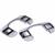 E-Mark Ribbon Guides 15 & 25mm