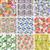 Decoupage Collection F8th Pack (9pcs)