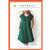 Emerald Dress Pattern from Made By Rae (Sizes XXS- XL)