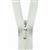 Concealed Zip 41cm Cream