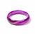 280cts Purple Agate Bangle, Inner Diameter Approx. 68mm