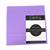 Hobby Maker Essentials - A4 Solid Core Card, 240gsm, 20 Sheets - Violet