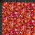 Harvest Whisper Red Apple Fabric 0.5m