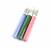 Spring;  x3 11/0 Green, Cornflower & Pink 23-24GM Tubes