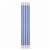 KnitPro Zing Double Point Knitting Needles Set of Five: 4.00mm x 15cm length