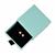 Gold Plated 925 Sterling Silver Knot Pearl Stud Earrings, Approx 6mm, With Box