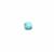4cts Larimar Square Cabochon Approx 10x10mm, 1pc