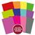 Bold & Bright Stickables A5 Self-Adhesive Papers	Contains 3 sheets in each of 12 colourways in A5 size