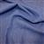 Medium Blue 8oz Medium/Heavy Weight Washed Denim Cotton Fabric Bundle (4m) 