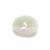 Type A Jadeite with White Button Pearl, Approx 20x30x10mm,1pcs