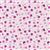 Lewis & Irene Poppies Collection Multi Poppies Lavender Fabric 0.5m