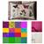 Victoria Carrington's Flower Garden Butterfly Cushion Kit: Brights