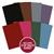 Adorable Scorable - A4 Darks Selection, (3 sheets in each of 8 colourways)