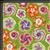 Kaffe Fassett Collective Floating Hibiscus Green Fabric 0.5m