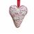Mandy Shaw NEW Hanging Heart Pattern