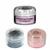 Cosmic Shimmer Embossing Powders - Set of 3 - Set B - True White, Graceful Pink & Black Pearl
