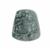 50cts Type A  Olmec Jadeite Peony Pendant Approx 38x45mm, 1pcs