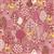 Liberty Garden Party Collection Dancing Deer Picnic Trifle Fabric 0.5m