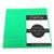Hobby Maker Essentials - A4 Solid Core Card, 240gsm, 20 Sheets - Emerald Green 