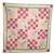 Sew with Beth Spring Glitter Daisy Quilt Kit: Pattern & Fabrics (1m Interfacing, 2.5m Fabric & 0.5m Bondaweb)