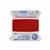 Griffin Red Nylon Cord 0.9mm, 2m