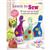 Learn to Sew Book by Cico Books