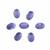 3.5cts Tanzanite 6x4mm Oval Pack of 7 (H)