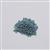 Miyuki Frost Opaque Glaze Rainbow Peacock 11/0 Seed Beads (8.5G)