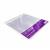 Clear Display Bags - For 7 x 7 Card & Envelope - x 50 Bags