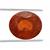 4.25cts Mandarin Garnet 10x8.75mm Oval (N)