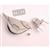 Debbie Shore Bird Twist Lock Silver