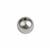 18cts Sweden Muonionalusta Meteorite Plain Round Bead, Approx 10mm, 1pc