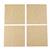 2mm Square MDF Base Board Collection