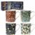 William Morris Iconic Mugs Set of 4 