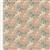 Tilda Hometown Collection Berrytangle Rust Fabric 0.5m