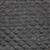 Stretch Quilted Charcoal Fabric 0.5m