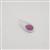 Miyuki Opaque Lustre Dark Orchid Seed Beads 15/0 Round (8.2GM/TB)