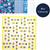 Living in Loveliness Summer Breeze Quilt Kit Liberty Blue 