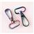Debbie Shore Swivel Clip Rainbow 25mm (Pack of 2)