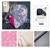 Studio 7t7 Pink Kaffe Luna Backpack Kit: Instructions & Fabric (2m)