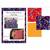 Sanntangle Carry My Hobby Bag Kit: Pattern & Fabric (3m)
