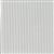 White Grey Striped Fabric 0.5m