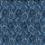 Rose & Hubble Cotton Poplin Prints Blue Paisley Fabric Bundle (4.5m)