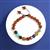 The Universe Gemstone Bracelet Project With Instructions By Debbie Kershaw