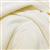Organic Soft Touch Jersey Ivory Fabric 0.5m