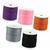 0.5mm Nylon Cord Bundle, Pink, Purple, Silver, Black & Orange With Instructions By Mark Smith