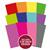 Bold & Bright Stickables DL Self-Adhesive Papers	Contains 3 sheets in each of 12 colourways in DL size