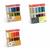 3 x Gütermann Thread Set Assorted Colours 30 x 50m. Save £5