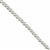 White Freshwater Cultured Near Round Pearls Approx 8mm, 38cm Strand