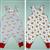 Little Miss Get Stitching Reversible Romper Bundle (pattern half price) - Lions on pale blue and crabs on pale blue
